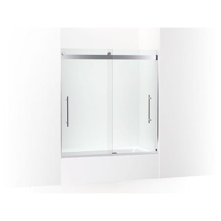 Kohler Levity Plus 5/16 Door 62X59-5/8 Hndl 702419-L-SHP